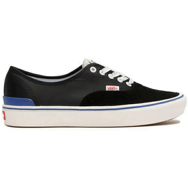 Vans バンズ メンズ スニーカー  【Vans ComfyCush Authentic HC Tripster Black】  大いさ US_5.5(23.5糎) Black/White/Purple