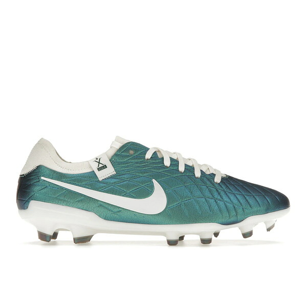 Nike ナイキ メンズ スニーカー  【Nike Tiempo Legend 10 Elite FG Emerald】  大きさ US_9(27.0珊) Dark Atomic Teal/Sail