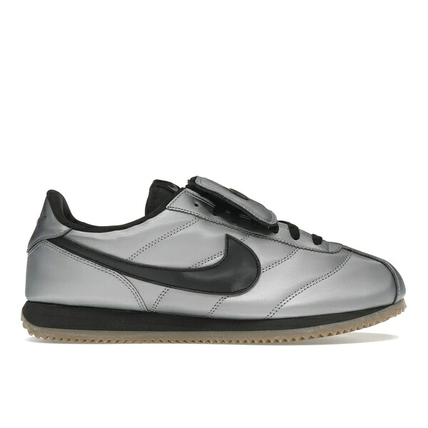 Nike ナイキ メンズ スニーカー  【Nike Cortez SE Tiempo Pack Metallic Cool Grey】  大きさ US_5.5(23.5珊) Metallic Cool Grey/Black/Gum Dark Brown