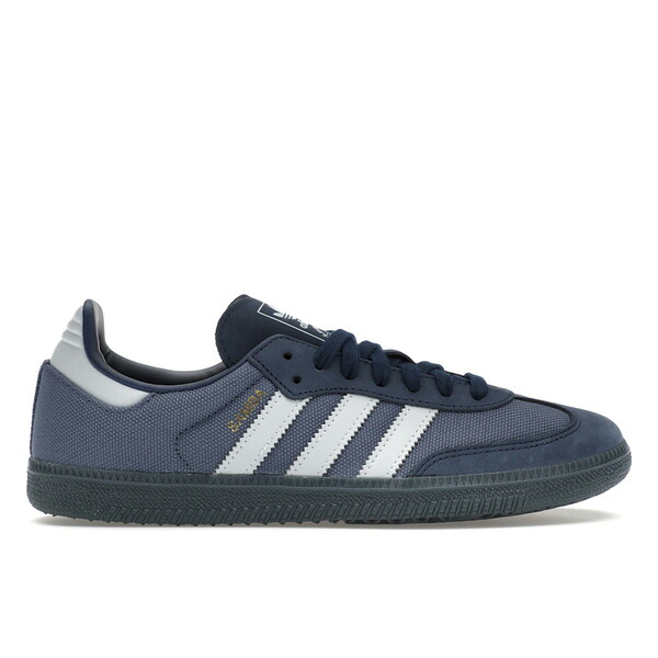 adidas アディダス メンズ スニーカー  【adidas Samba OG Preloved Ink Halo Blue】  大いさ US_6(24.0糎) Preloved Ink/Halo Blue/Night Indigo