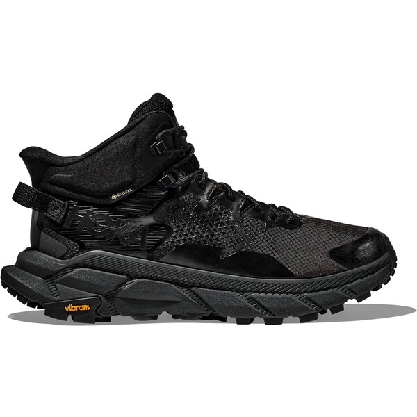 Hoka One One ホカオネオネ メンズ スニーカー  【Hoka One One Trail Code Gore-Tex Black Raven】  大きさ US_12(30.0珊) Black/Raven