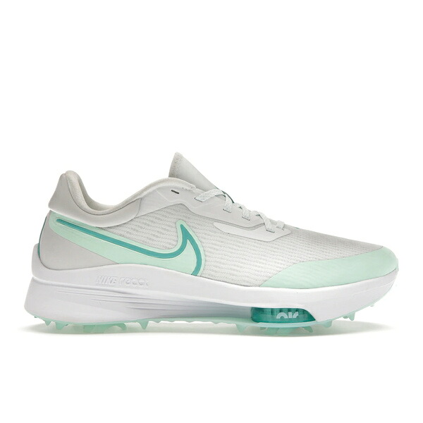 Nike ナイキ メンズ スニーカー  【Nike Air Zoom Infinity Tour NEXT% White Mint Foam】  大きさ US_9(27.0珊) White/Mint Foam/Pure Platinum/Washed Teal