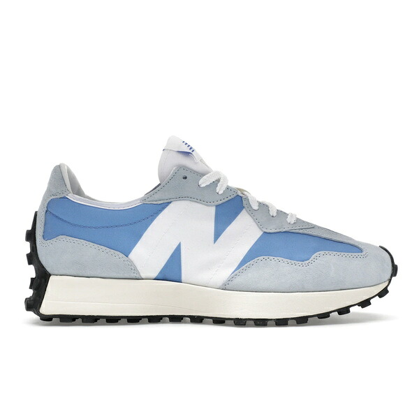 New Balance ニュー平衡にする メンズ スニーカー  【New Balance 327 Stellar Blue】  大きさ US_M_4.5 Stellar Blue/Uv Glow