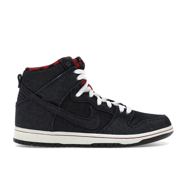 Nike ナイキ メンズ スニーカー  【Nike SB Dunk High Lumberjack】  大きさ US_9(27.0珊) Dark Obsidian/Dark Obsidian-White