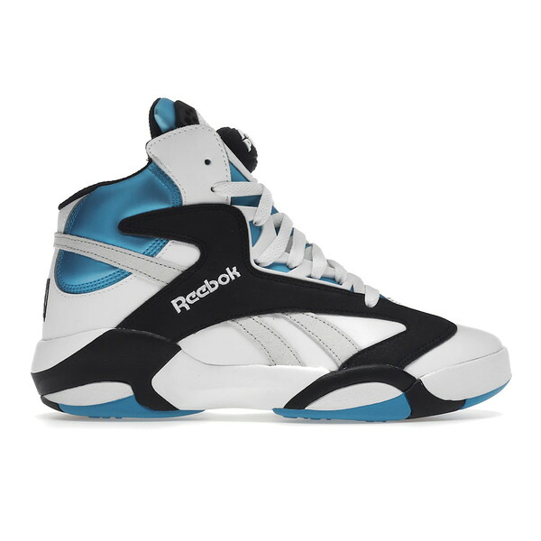 Reebok リーボック メンズ スニーカー  【Reebok Shaq Attaq Orlando (2022)】  大きさ US_12(30.0珊) Cloud White/Core Black/Azure