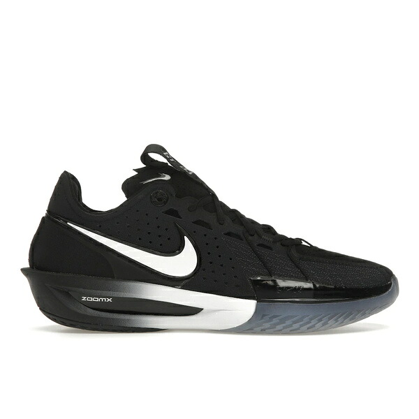 Nike ナイキ メンズ スニーカー  【Nike Air Zoom GT Cut 3 Smoke】  大きさ US_6.5(24.5珊) Black/White