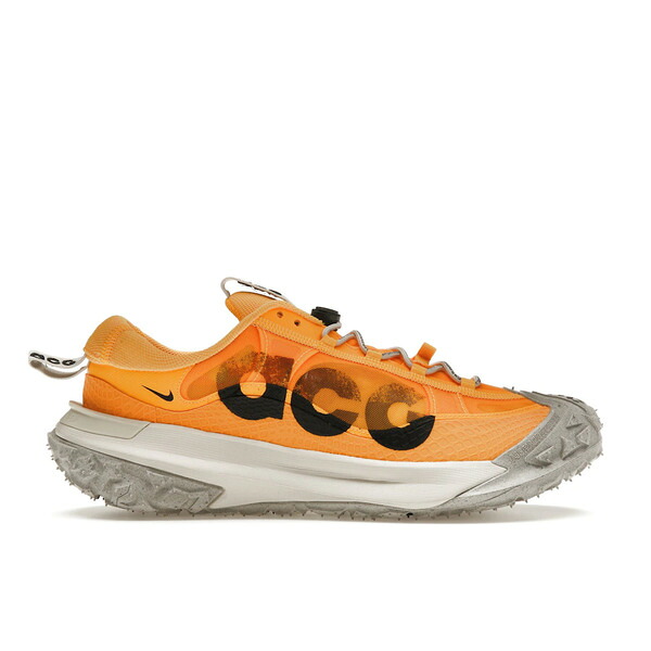 Nike ナイキ メンズ スニーカー  【Nike ACG Mountain Fly 2 Low Laser Orange】  大きさ US_6.5(24.5珊) Laser Orange/Light Orewood Brown/Black/Summit White