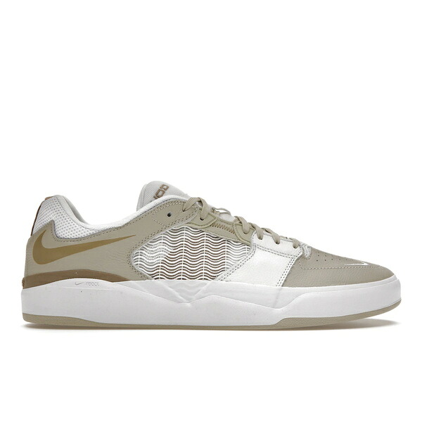 Nike ナイキ メンズ スニーカー  【Nike SB Ishod Wair Light Stone Summit White】  大いさ US_6.5(24.5糎) Light Stone/Summit White/White/Khaki