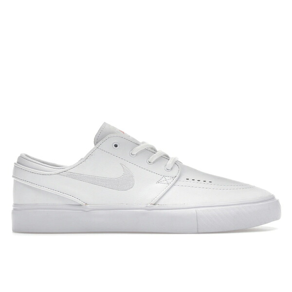 Nike ナイキ メンズ スニーカー  【Nike SB Zoom Stefan Janoski OG+ ISO Triple White】  大いさ US_7.5(25.5糎) White/White/White