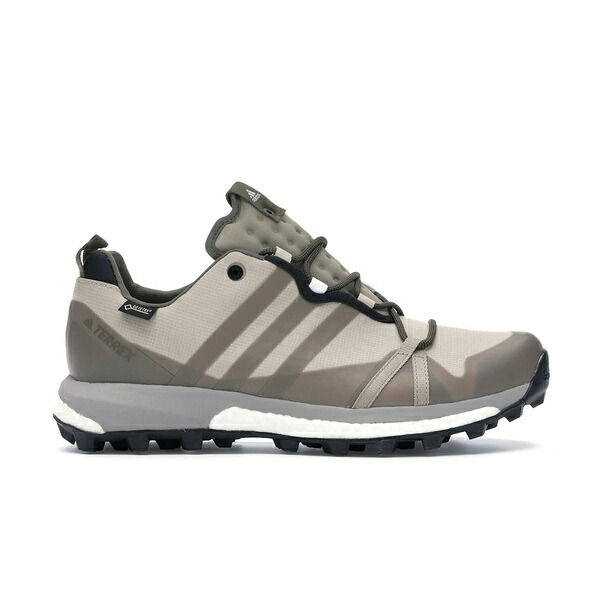 adidas アディダス メンズ スニーカー  【adidas Terrex Norse Projects Layers】  大いさ US_11(29.0糎) Sesame/Clay/Footwear White