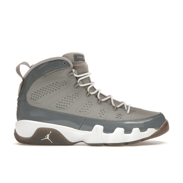Jordan ジョーダン メンズ スニーカー  【Jordan 9 Retro Cool Grey (2012)】  大きさ US_8(26.0珊) Medium Grey/White-Cool Grey