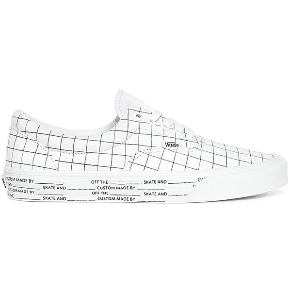 Vans バンズ メンズ スニーカー  【Vans Era U-Color】  大きさ US_11(29.0珊) Checkerboard/True White