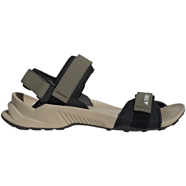 adidas アディダス メンズ スニーカー  【adidas Terrex Hydroterra Sandals Olive Strata Core Black Wonder Beige】  大きさ US_M_13 Olive Strata/Core Black/Wonder Beige