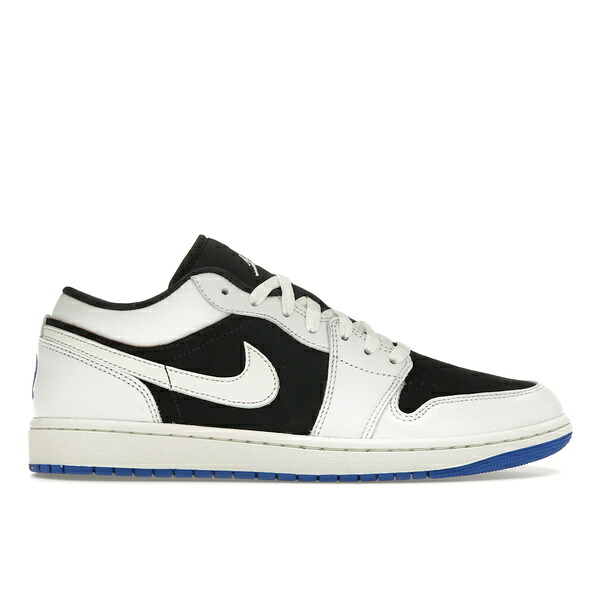 Jordan ジョーダン メンズ スニーカー  【Jordan 1 Low Quai 54 (2024)】  大きさ US_7.5(25.5珊) Off Noir/Summit White/Burnt Sunrise/Sail