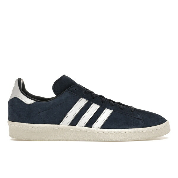 adidas アディダス メンズ スニーカー  【adidas Campus 80s Collegiate Navy Cloud White】  大きさ US_12.5(30.5糎) Collegiate Navy/Cloud White/Off White