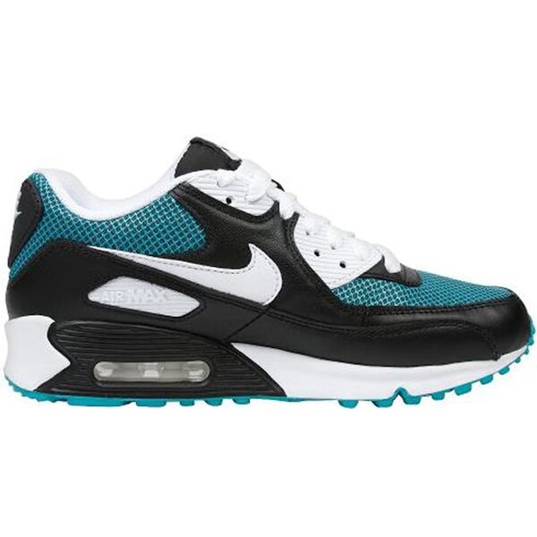 Nike ナイキ メンズ スニーカー  【Nike Air Max 90 Black Turbo Green】  大きさ US_8(26.0珊) Black/White-Turbo Green