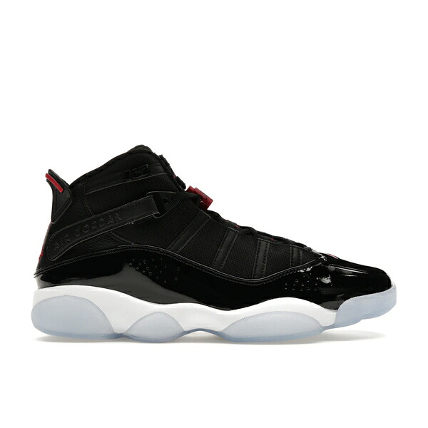 Jordan ジョーダン メンズ スニーカー  【Jordan 6 Rings Black Gym Red】  大きさ US_M_14 Black/White-Gym Red