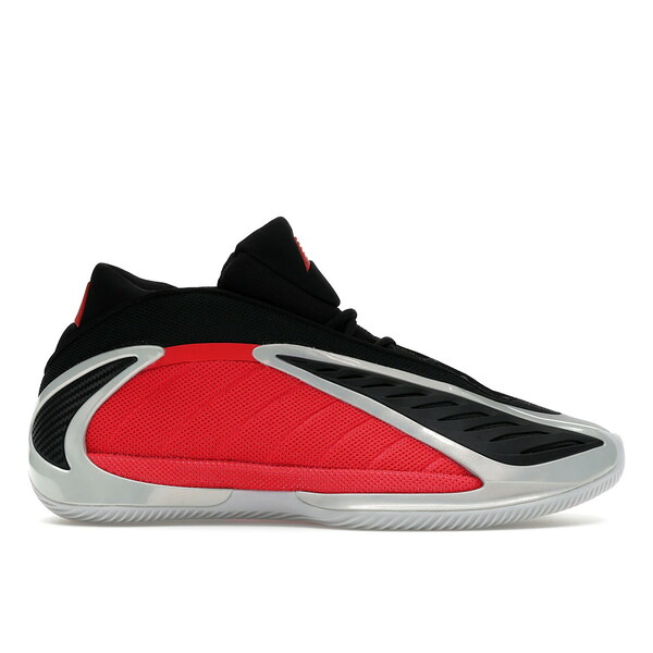 adidas アディダス メンズ スニーカー  【adidas AE 2 Georgia Bulldogs】  大きさ US_7.5(25.5珊) Silver Metallic/Pure Ruby/Core Black