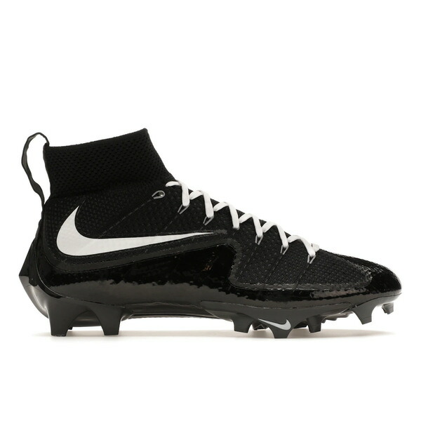 Nike ナイキ メンズ スニーカー  【Nike Vapor Edge 360 Untouchable Mid Black White】  大きさ US_9(27.0珊) Black/White/Black/Volt