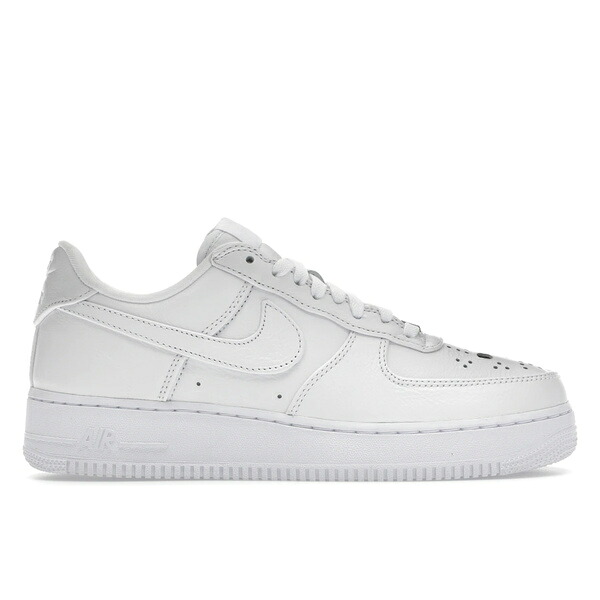 Nike ナイキ メンズ スニーカー  【Nike Air Force 1 Low Jason Voorhees】  大きさ US_M_15 White/White
