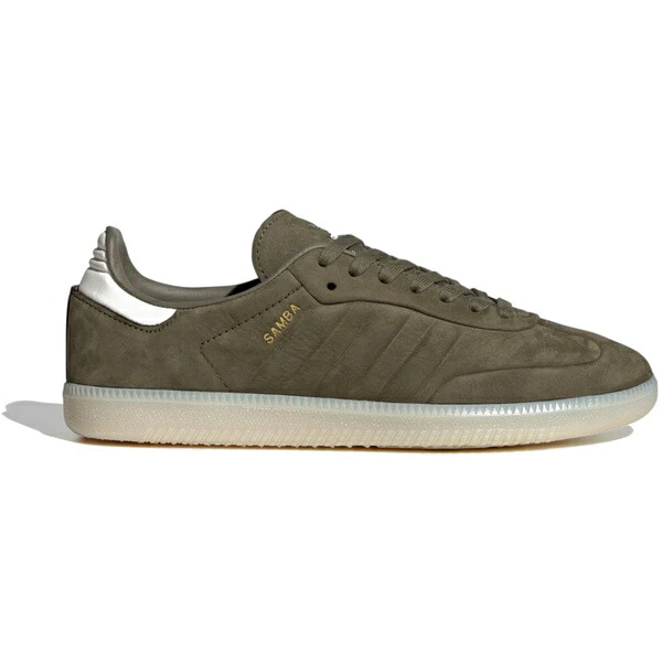 adidas アディダス メンズ スニーカー  【adidas Samba Olive Straighter】  大きさ US_7(25.0珊) Olive Straighter/Core White/Alumina