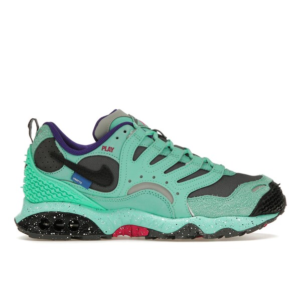 Nike ナイキ メンズ スニーカー  【Nike Air Terra Humara Undefeated Light Menta】  大きさ US_M_4 Light Menta/Black-Iron Grey