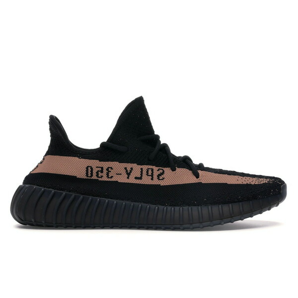 adidas アディダス メンズ スニーカー  【adidas Yeezy Boost 350 V2 Core Black Copper】  大きさ US_5.5(23.5珊) Core Black/Copper/Core Black