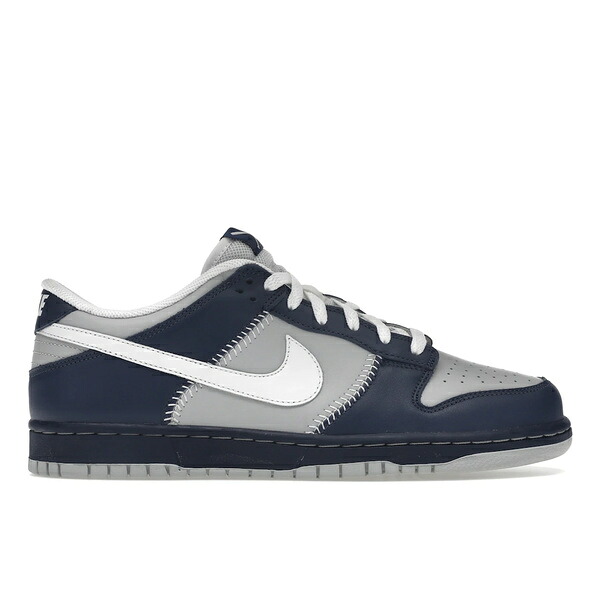 Nike ナイキ メンズ スニーカー  【Nike Dunk Low Baseball Neutral Grey Midnight Navy】  大いさ US_12(30.0糎) Neutral Grey/White-Midnight Navy