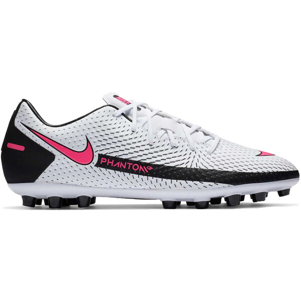 Nike ナイキ メンズ スニーカー  【Nike Phantom GT Academy AG White Black Pink Blast】  大いさ US_10.5(28.5糎) White/Black/Pink Black