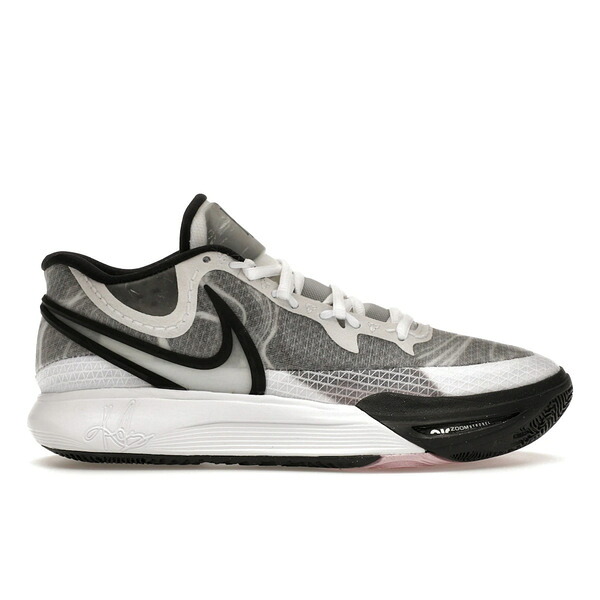 Nike ナイキ メンズ スニーカー  【Nike Kyrie 8 White Black】  大いさ US_M_16 White/White/Black
