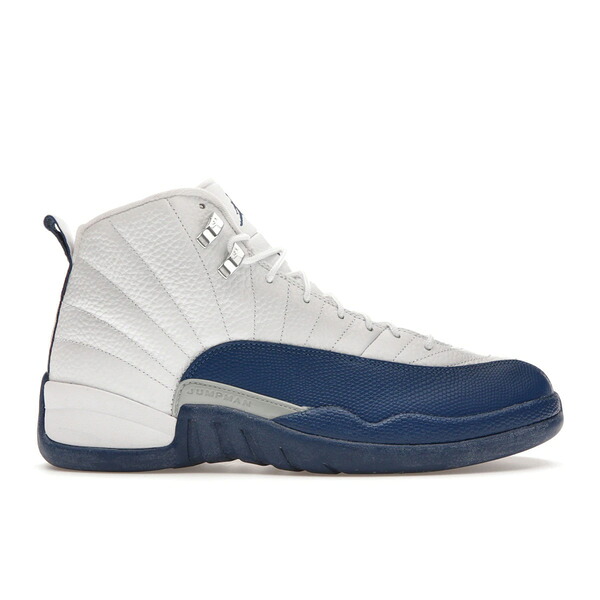 Jordan ジョーダン メンズ スニーカー  【Jordan 12 Retro French Blue (2016)】  大きさ US_7.5(25.5珊) White/French Blue-Metallic Silver-Varsity Red