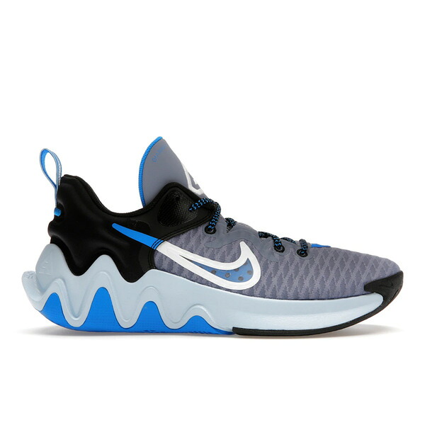 Nike ナイキ メンズ スニーカー  【Nike Giannis Immortality City Edition】  大きさ US_10.5(28.5珊) Ashen Slate/Black-Photo Blue-White