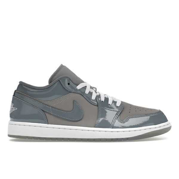 Jordan ジョーダン メンズ スニーカー  【Jordan 1 Low SE Medium Grey Cool Grey White】  大きさ US_12.5(30.5珊) Medium Grey/Cool Grey/White