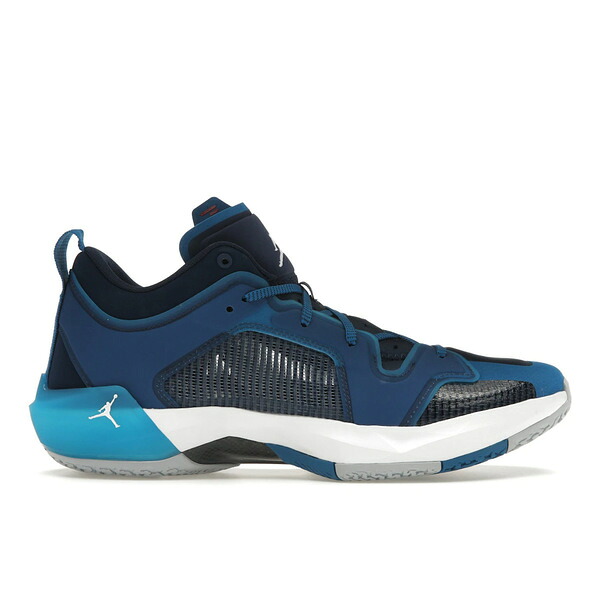 Jordan ジョーダン メンズ スニーカー  【Jordan 37 Low Fraternity】  大きさ US_M_16 Military Blue/Midnight Navy/True Red/White