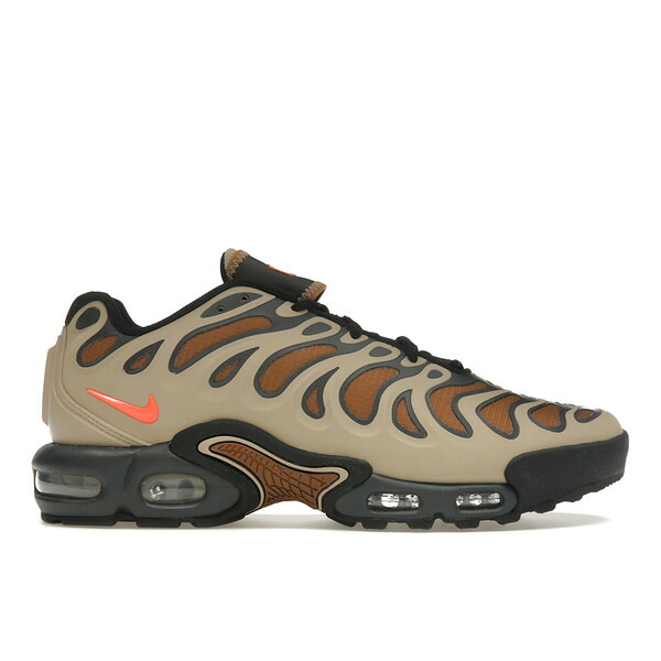 Nike ナイキ メンズ スニーカー  【Nike Air Max Plus Drift Khaki Sanddrift】  大きさ US_7(25.0珊) Khaki/Dark Smoke Grey/Sanddrift/Hyper Crimson