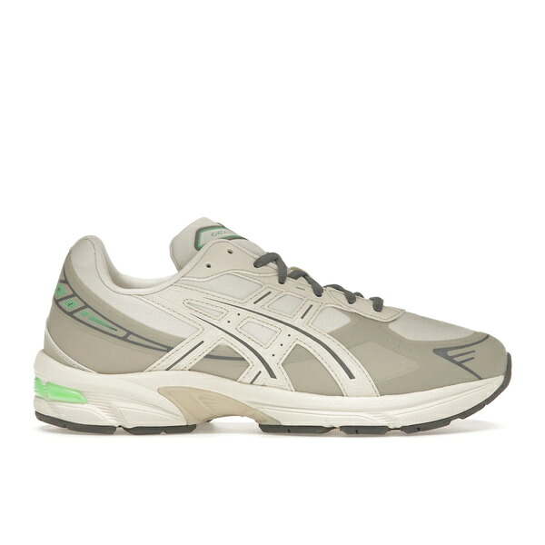 ASICS アシックス メンズ スニーカー  【ASICS Gel-1130 NS Cream Carbon】  大いさ US_12(30.0糎) Cream/Carbon