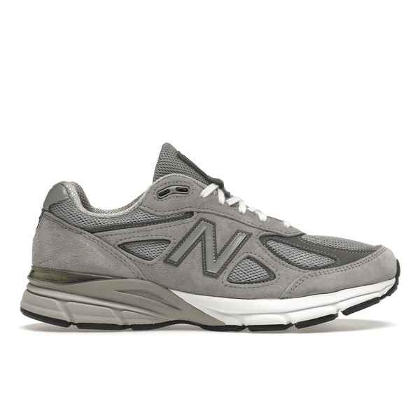 New Balance ニュー平衡にする メンズ スニーカー  【New Balance 990v4 Grey】  大きさ US_M_13 Grey/Castlerock