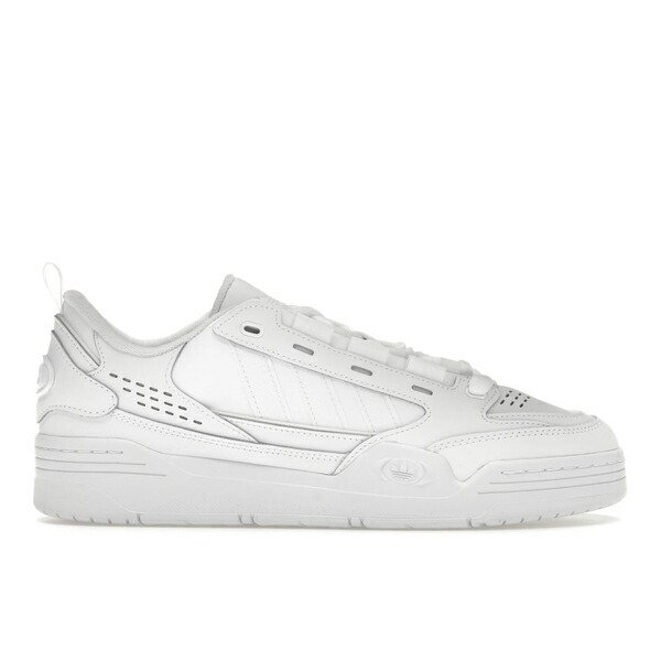 adidas アディダス メンズ スニーカー  【adidas ADI2000 Triple White】  大きさ US_8.5(26.5珊) Cloud White/Cloud White/Cloud White