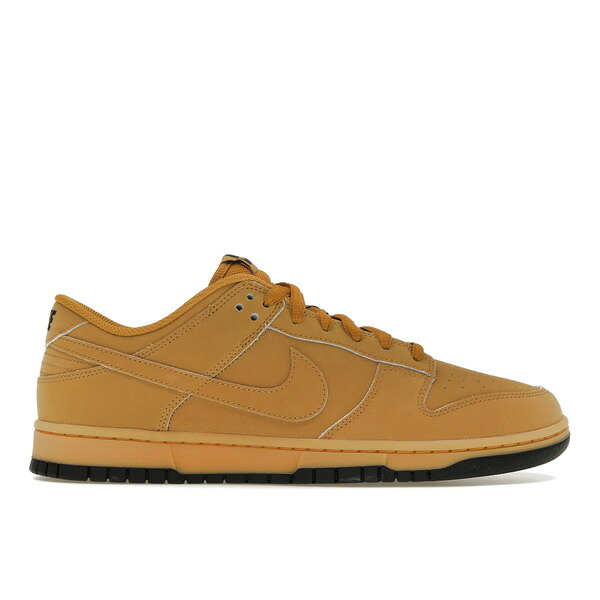 Nike ナイキ メンズ スニーカー  【Nike Dunk Low Retro SE Wheat Gum】  大きさ US_10(28.0珊) Wheat/Wheat/Gum Yellow/Black