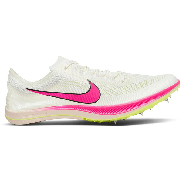 Nike ナイキ メンズ スニーカー  【Nike ZoomX Dragonfly Sail Fierce Pink】  大いさ US_5(23.0糎) Sail/Light Lemon Twist/Guava Ice/Fierce Pink
