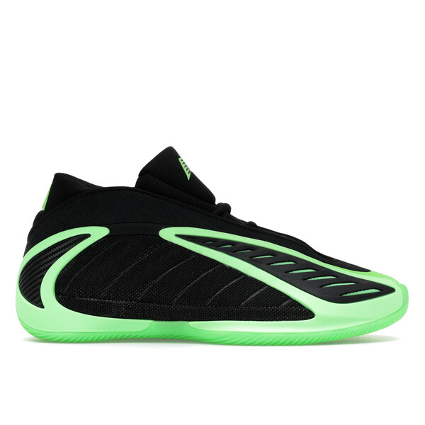 adidas アディダス メンズ スニーカー  【adidas AE 2 Black Lime Burst】  大きさ US_M_17 Core Black/Lime Burst/Core Black