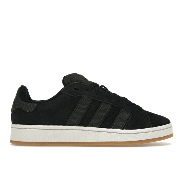 adidas アディダス メンズ スニーカー  【adidas Campus 00s Core Black Gum】  大いさ US_11.5(29.5糎) Core Black/Core Black/Crystal White