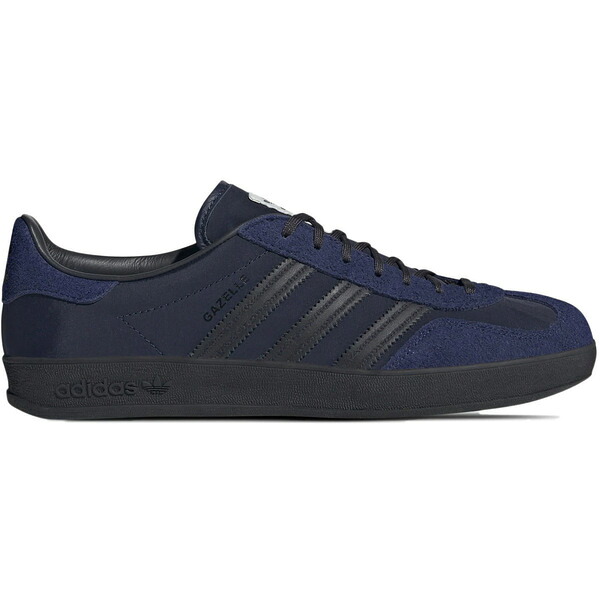 adidas アディダス メンズ スニーカー  【adidas Gazelle Indoor Hikari Shibata Night Indigo】  大きさ US_9.5(27.5珊) Night Indigo/Night Grey/Dark Blue