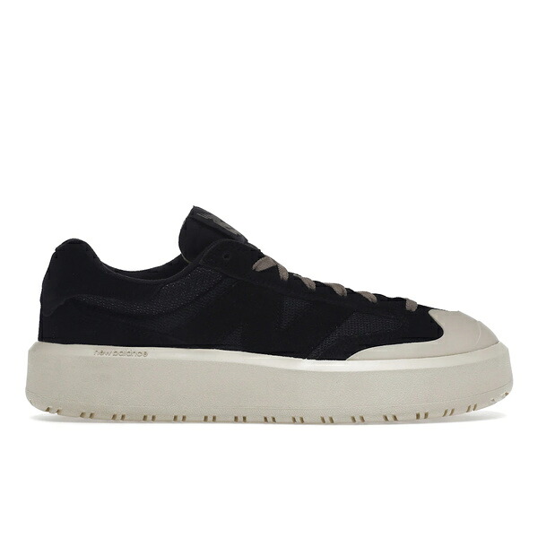 New Balance ニュー平衡にする メンズ スニーカー  【New Balance CT302 Black Calm Taupe】  大いさ US_10(28.0糎) Black/Calm Taupe