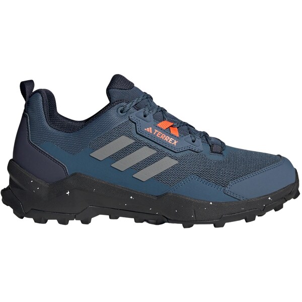 adidas アディダス メンズ スニーカー  【adidas Terrex AX4 Wonder Steel Grey Impact Orange】  大きさ US_6(24.0珊) Wonder Steel/Grey Three/Impact Orange