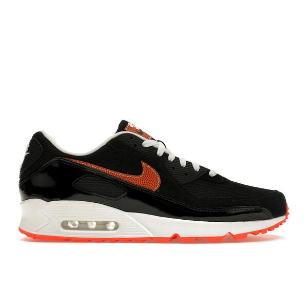 Nike ナイキ メンズ スニーカー  【Nike Air Max 90 Football Swoosh】  大きさ US_9(27.0珊) Black/Multi-Color-White-Hyper Crimson