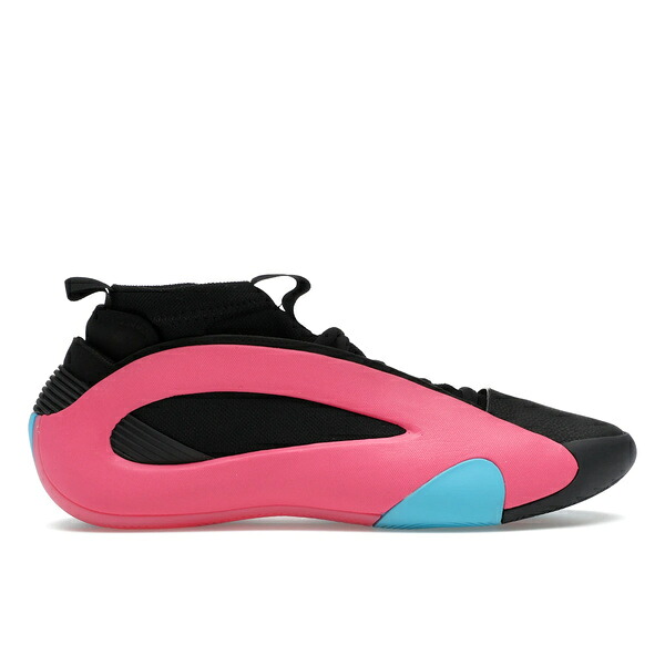 adidas アディダス メンズ スニーカー  【adidas Harden Vol. 8 Miami Nights】  大きさ US_6(24.0珊) Pulse Magenta/Core Black/Lucid Cyan