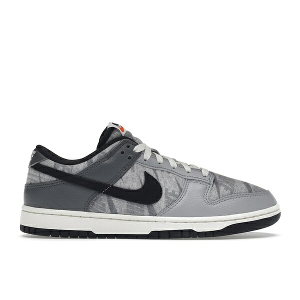 Nike ナイキ メンズ スニーカー  【Nike Dunk Low SE Copy Paste】  大いさ US_10.5(28.5糎) Dark Grey Heather/Off Noir-Wolf Grey