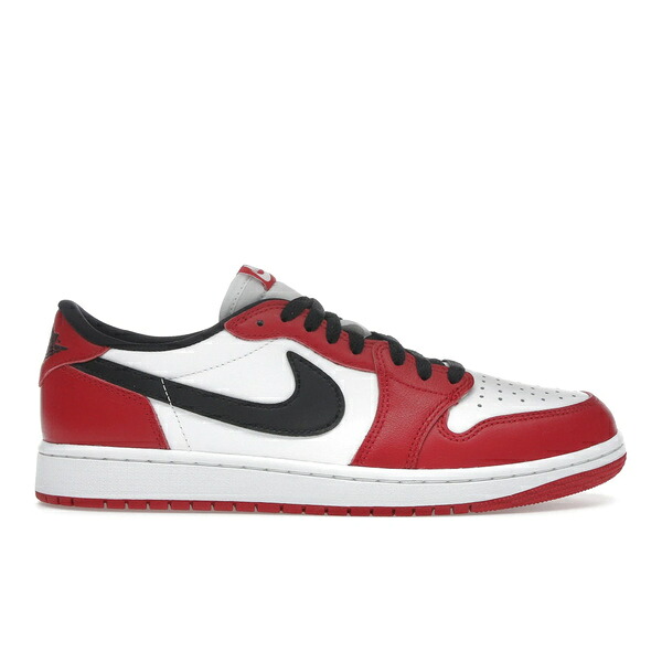 Jordan ジョーダン メンズ スニーカー  【Jordan 1 Retro Low OG Chicago (2025)】  大きさ US_M_16 Varsity Red/Black/Summit White