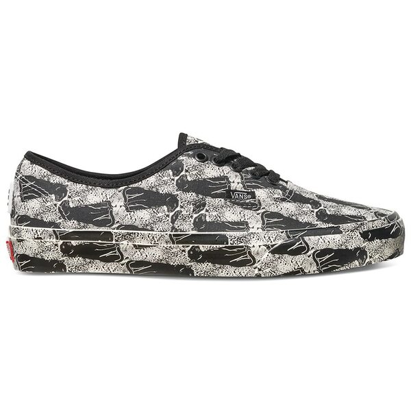 Vans バンズ メンズ スニーカー  【Vans Authentic Opening Ceremony Black Leopard】  大きさ US_8(26.0珊) Black/True White